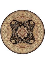 Nourison Nourison 2000 2028 BLACK Area Rugs